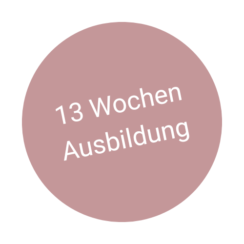 Icon - 13 Wochen Ausbildung