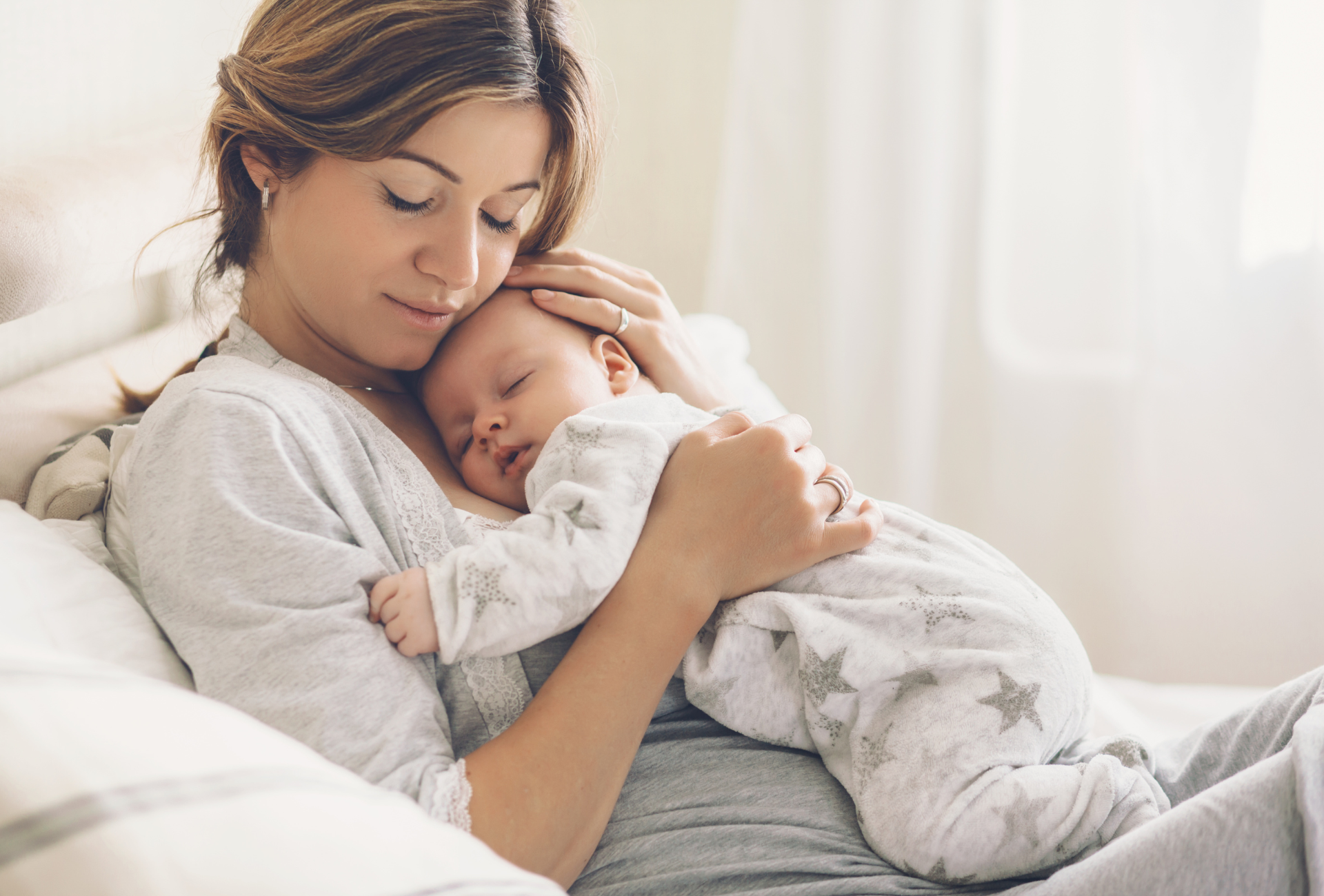 Babyschlaf bei Krankheit - 3 Soforthilfen die eure Situation deutlich verbessern