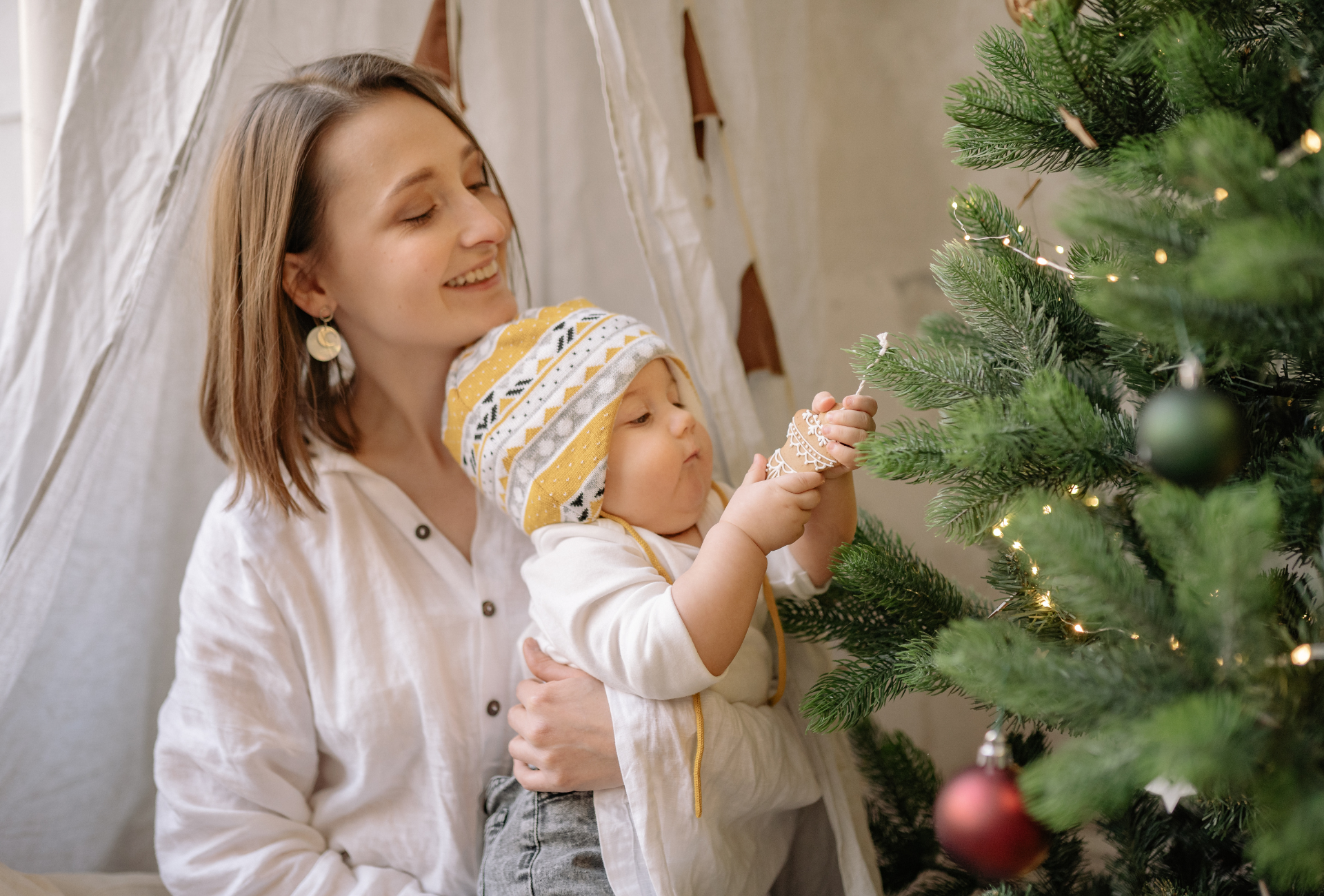 Schlaf in der Weihnachtszeit - Miriam Ende gibt Tipps und Tricks